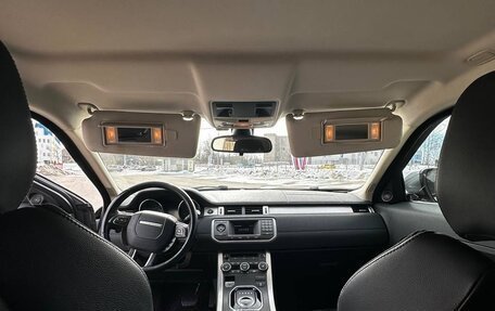 Land Rover Range Rover Evoque I, 2013 год, 1 781 000 рублей, 19 фотография