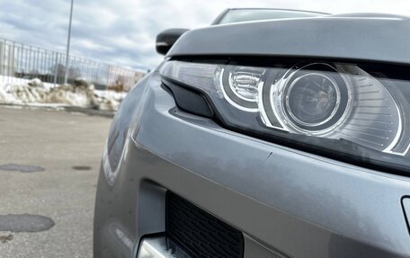 Land Rover Range Rover Evoque I, 2013 год, 1 781 000 рублей, 23 фотография