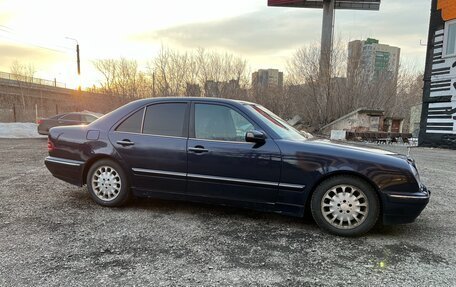 Mercedes-Benz E-Класс, 2001 год, 969 000 рублей, 9 фотография