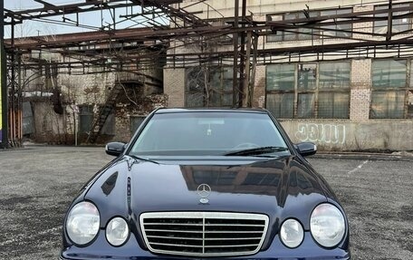 Mercedes-Benz E-Класс, 2001 год, 969 000 рублей, 12 фотография