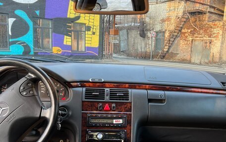 Mercedes-Benz E-Класс, 2001 год, 969 000 рублей, 17 фотография