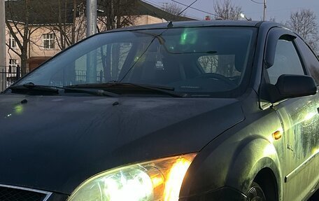 Ford Focus II рестайлинг, 2005 год, 310 000 рублей, 2 фотография