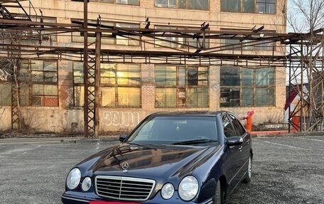 Mercedes-Benz E-Класс, 2001 год, 969 000 рублей, 13 фотография