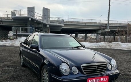 Mercedes-Benz E-Класс, 2001 год, 969 000 рублей, 11 фотография