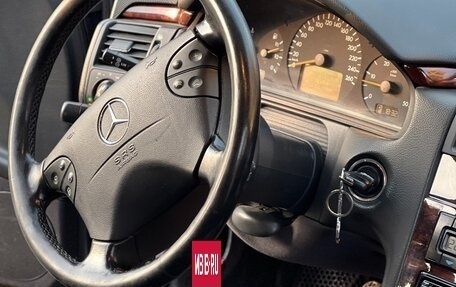 Mercedes-Benz E-Класс, 2001 год, 969 000 рублей, 18 фотография