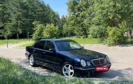 Mercedes-Benz E-Класс, 2001 год, 969 000 рублей, 22 фотография