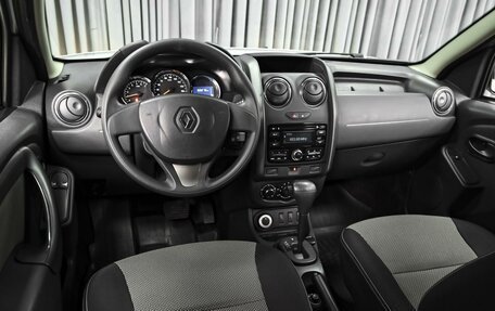 Renault Duster I рестайлинг, 2017 год, 1 224 000 рублей, 6 фотография