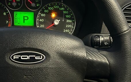 Ford Focus II рестайлинг, 2005 год, 310 000 рублей, 7 фотография