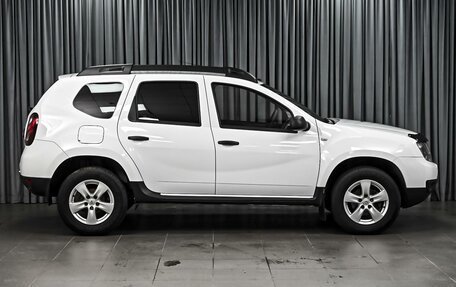 Renault Duster I рестайлинг, 2017 год, 1 224 000 рублей, 5 фотография