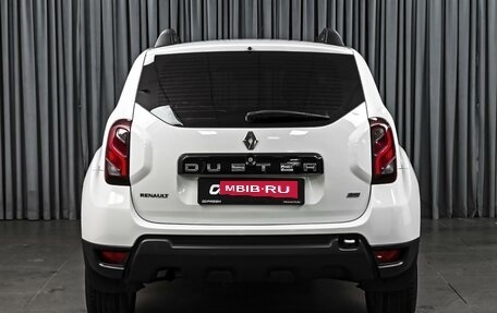 Renault Duster I рестайлинг, 2017 год, 1 224 000 рублей, 4 фотография