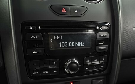 Renault Duster I рестайлинг, 2017 год, 1 224 000 рублей, 13 фотография