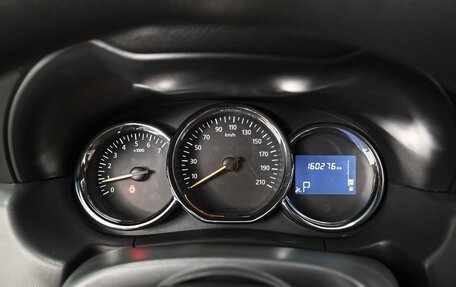 Renault Duster I рестайлинг, 2017 год, 1 224 000 рублей, 17 фотография