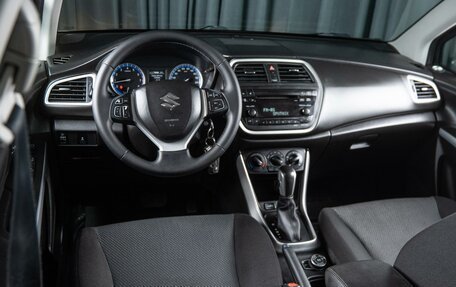 Suzuki SX4 II рестайлинг, 2014 год, 889 000 рублей, 6 фотография