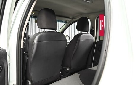 Renault Duster I рестайлинг, 2017 год, 1 224 000 рублей, 11 фотография