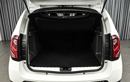 Renault Duster I рестайлинг, 2017 год, 1 224 000 рублей, 18 фотография