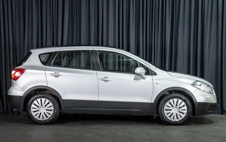 Suzuki SX4 II рестайлинг, 2014 год, 889 000 рублей, 5 фотография