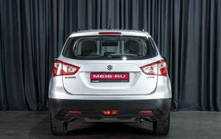 Suzuki SX4 II рестайлинг, 2014 год, 889 000 рублей, 4 фотография