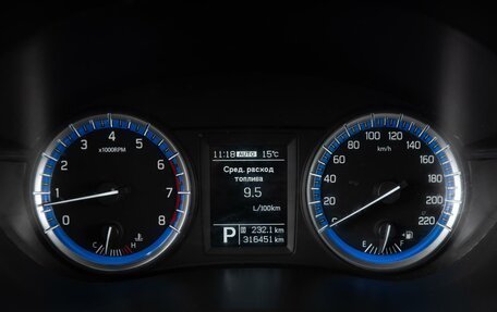 Suzuki SX4 II рестайлинг, 2014 год, 889 000 рублей, 12 фотография