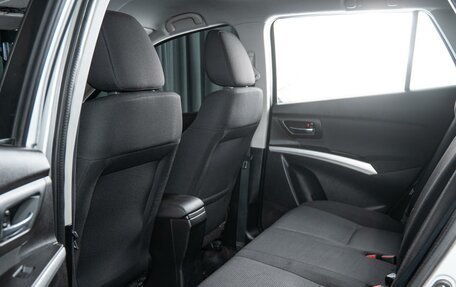 Suzuki SX4 II рестайлинг, 2014 год, 889 000 рублей, 11 фотография