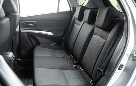 Suzuki SX4 II рестайлинг, 2014 год, 889 000 рублей, 9 фотография