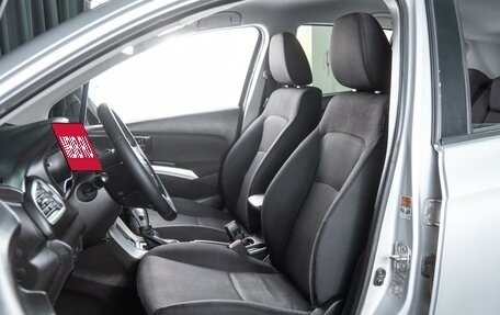 Suzuki SX4 II рестайлинг, 2014 год, 889 000 рублей, 10 фотография