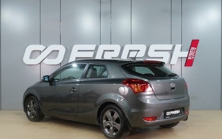 KIA cee'd I рестайлинг, 2011 год, 799 000 рублей, 2 фотография