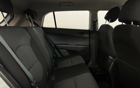 Hyundai Creta I рестайлинг, 2020 год, 2 155 000 рублей, 14 фотография