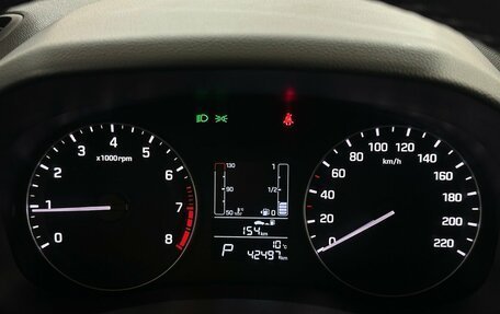 Hyundai Creta I рестайлинг, 2020 год, 2 155 000 рублей, 6 фотография