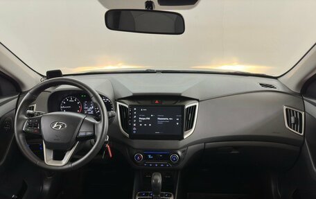 Hyundai Creta I рестайлинг, 2020 год, 2 155 000 рублей, 5 фотография