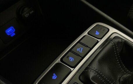 Hyundai Creta I рестайлинг, 2020 год, 2 155 000 рублей, 12 фотография