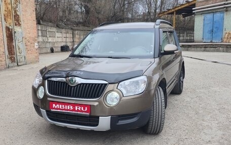 Skoda Yeti I рестайлинг, 2011 год, 850 000 рублей, 1 фотография