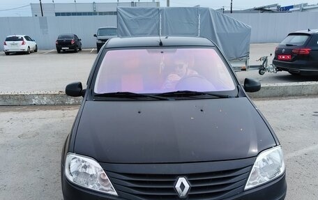 Renault Logan I, 2012 год, 599 999 рублей, 1 фотография