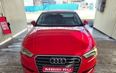 Audi A3, 2014 год, 1 285 000 рублей, 1 фотография