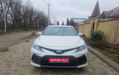 Toyota Camry, 2021 год, 3 950 000 рублей, 1 фотография