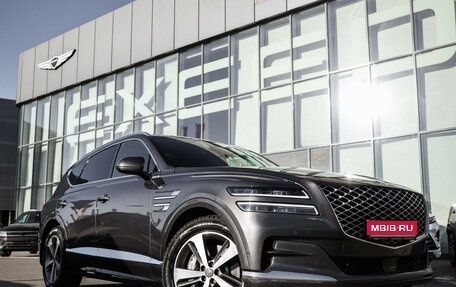 Genesis GV80 I, 2021 год, 5 549 000 рублей, 1 фотография