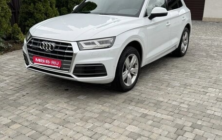 Audi Q5, 2020 год, 3 500 000 рублей, 1 фотография