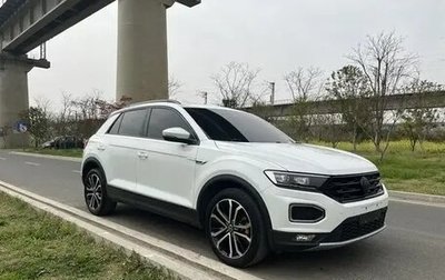 Volkswagen T-Roc I, 2022 год, 1 784 000 рублей, 1 фотография