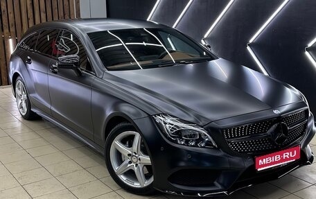 Mercedes-Benz CLS, 2015 год, 3 500 000 рублей, 1 фотография
