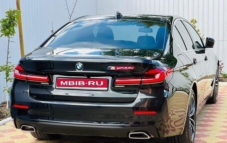 BMW 5 серия, 2020 год, 4 250 000 рублей, 1 фотография