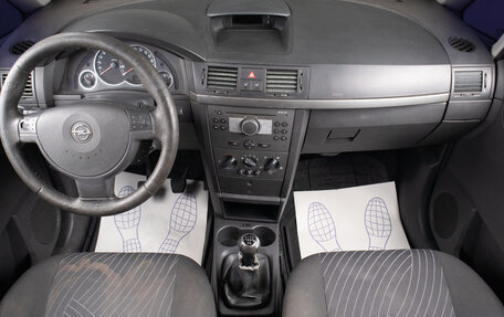 Opel Meriva, 2006 год, 499 000 рублей, 8 фотография