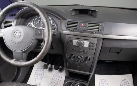 Opel Meriva, 2006 год, 499 000 рублей, 9 фотография