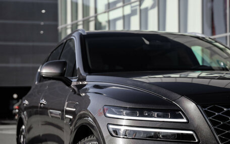 Genesis GV80 I, 2021 год, 5 549 000 рублей, 2 фотография