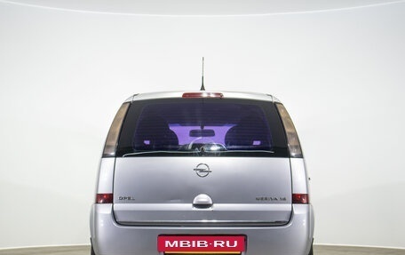 Opel Meriva, 2006 год, 499 000 рублей, 6 фотография