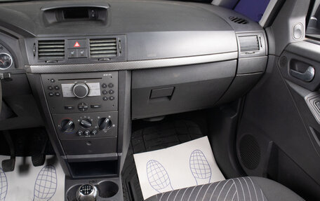 Opel Meriva, 2006 год, 499 000 рублей, 10 фотография