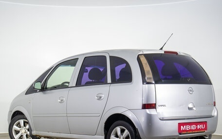 Opel Meriva, 2006 год, 499 000 рублей, 7 фотография