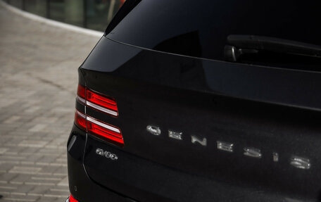 Genesis GV80 I, 2021 год, 5 549 000 рублей, 9 фотография