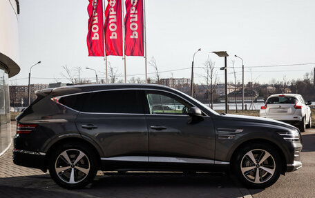 Genesis GV80 I, 2021 год, 5 549 000 рублей, 7 фотография