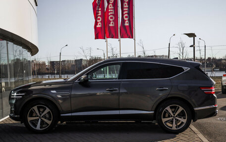 Genesis GV80 I, 2021 год, 5 549 000 рублей, 12 фотография