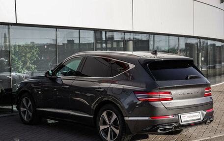 Genesis GV80 I, 2021 год, 5 549 000 рублей, 11 фотография