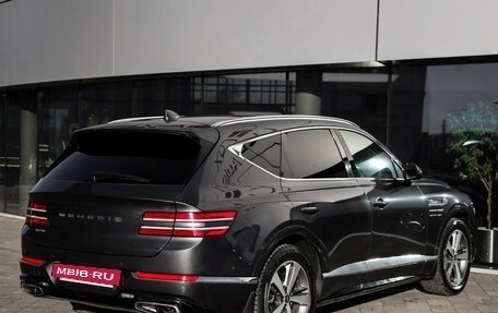 Genesis GV80 I, 2021 год, 5 549 000 рублей, 8 фотография